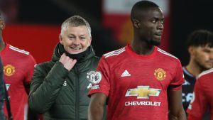 Manchester United centre-back Eric Bailly openly questions Solskjaer after losing at home to Liverpool