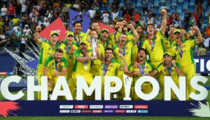 The efforts behind Australia’s triumph at ICC T20 World Cup 2021