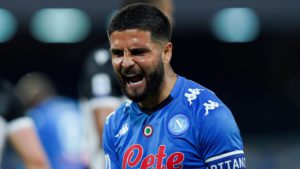 Chelsea lining up a contract offer for Lorenzo Insigne in January ahead of free transfer next summer