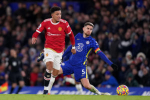 Manchester United draw against Chelsea at Stamford Bridge