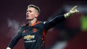 Newcastle plan to swoop in for Dean Henderson from Manchester United