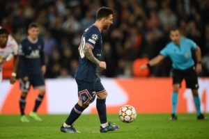 Lionel Messi and PSG endured a frustrating 0-0 draw against Nice