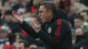 Ralf Rangnick disappointed with Manchester United 1-1 draw against Newcastle