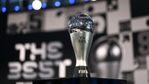 Watch The Best FIFA Football Awards Live Online