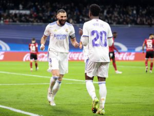 Valverde’s extra-time goal help Real Madrid to the Supercopa de Espana final