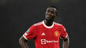 AC Milan interested to sign Eric Bailly from Manchester United