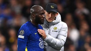 Tuchel’s decision to drop Lukaku has led Chelsea to hold Liverpool