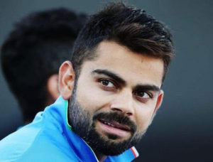 Kohli will choose Zimbabwe to come back from run drought???