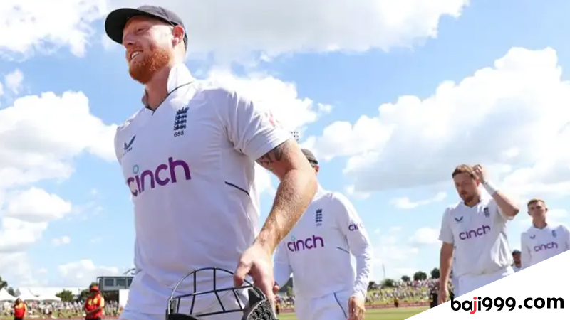 Stokes paves England's way to develop as a team by transitioning from savior to selfless leader