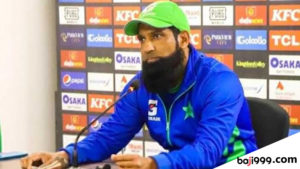 Mohammad Yousuf will serve as Pakistan’s temporary head coach for the Afghanistan series