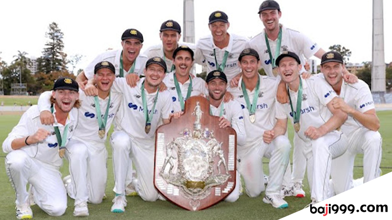 Western Australia Secures Second Consecutive Shield Title with Ease