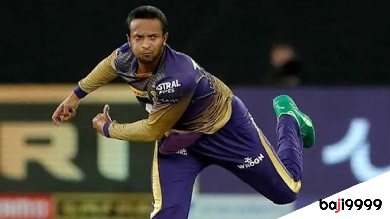 Shakib Al Hasan withdraws from IPL 2023