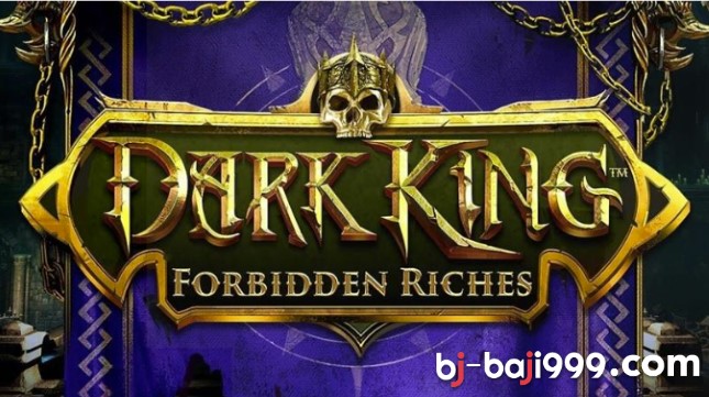Dark King: Forbidden Riches slot betting machine by NetEnt
