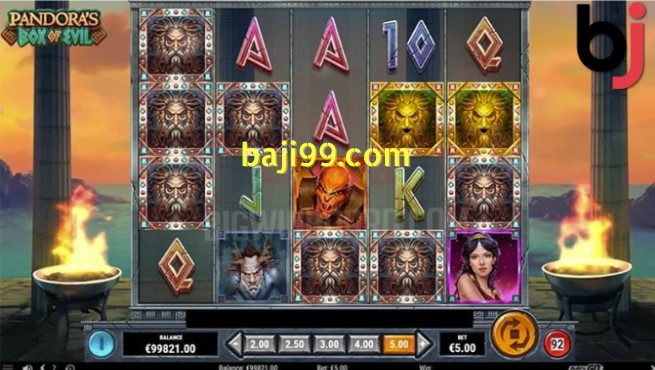 Win Real Money with Latest Online Slot by Play’n Go 2023 – Pandora’s Box of Evil