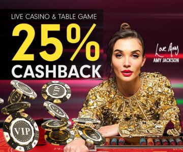 Experience the Thrill: Baji's Live Casino & Table Games with 25% Cashback Offer