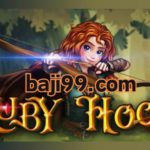 Ruby Hood online slot betting by Spadegaming