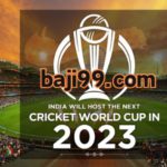 Baji Responsible Cricket Betting: Tips for 2023 ICC CWC Enthusiasts