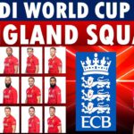All-Round Excellence: Evaluating England's Teams' Lineups for the World Cup