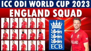 All-Round Excellence: Evaluating England’s Teams’ Lineups for the World Cup