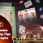 Mastering the Art of Online Casino Gaming: Top Tips and Strategies from Baji